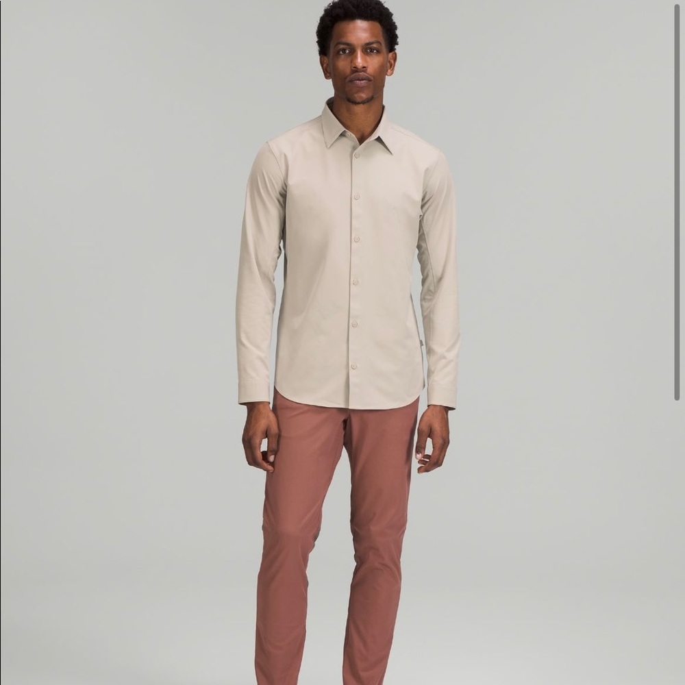 Lululemon New Venture Shirt